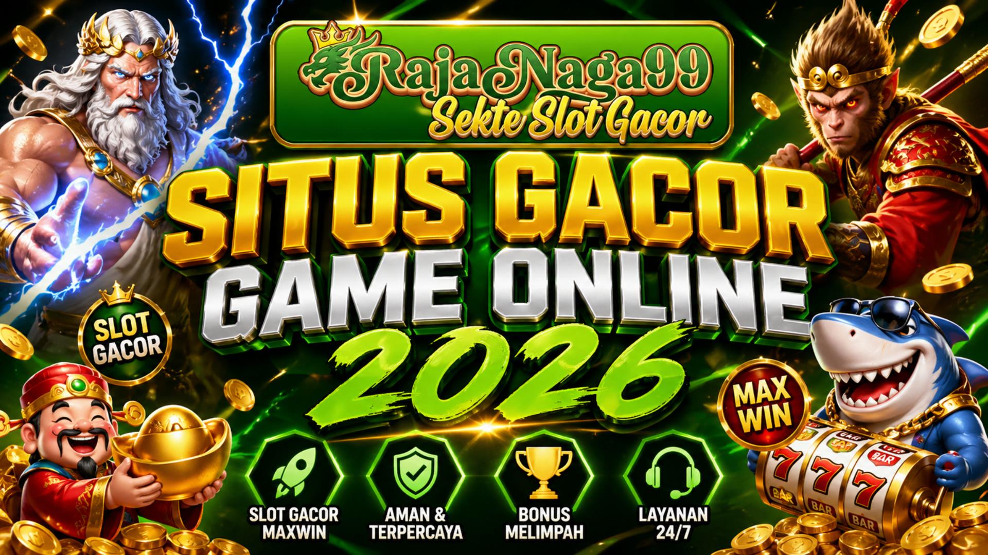 RTP RAJANAGA99 dan Pengaruhnya dalam Aktivitas Online