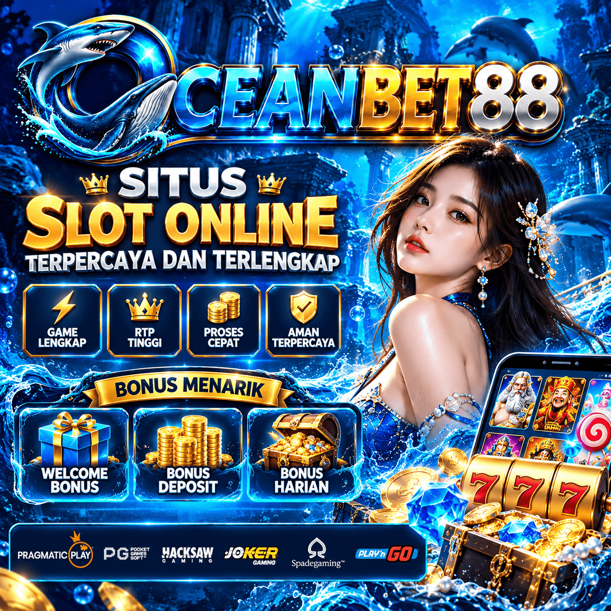 OCEANBET88 Daftar Digital Memahami Permainan Interaktif